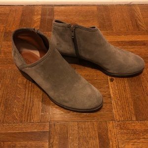 Lucky Brand Booties